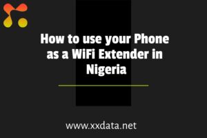 How to Use Your Phone as a WiFi Extender img
