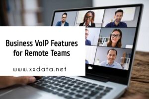 Business VoIP Features for Remote Teams img