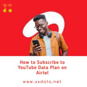 How to Subscribe to YouTube Data Plan on Airtel img