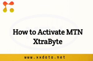 How to Activate MTN XtraByte img