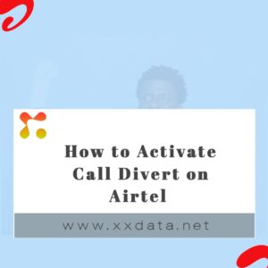 How to Activate Call Divert on Airtel img