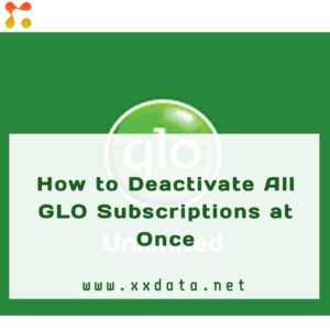 How to Deactivate All GLO Subscriptions at Once img