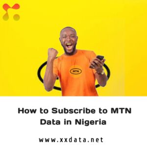 How to Subscribe to MTN Data in Nigeria img