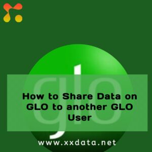 How to Share Data on GLO to another GLO User img