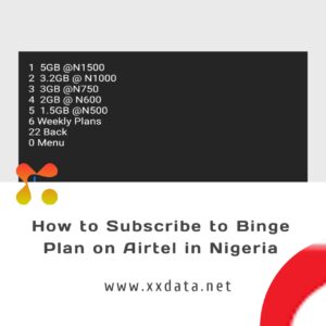 How to Subscribe to Binge Plan on Airtel in Nigeria img