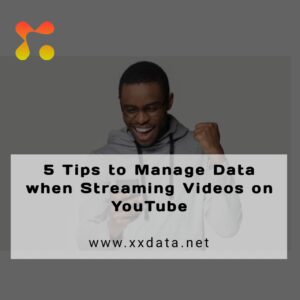 5 Tips to Manage Data when Streaming Videos on YouTube img