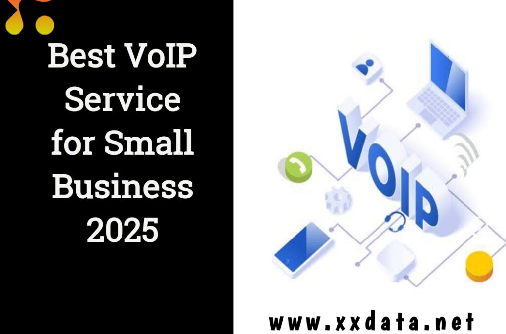 Best VoIP Service for Small Business img