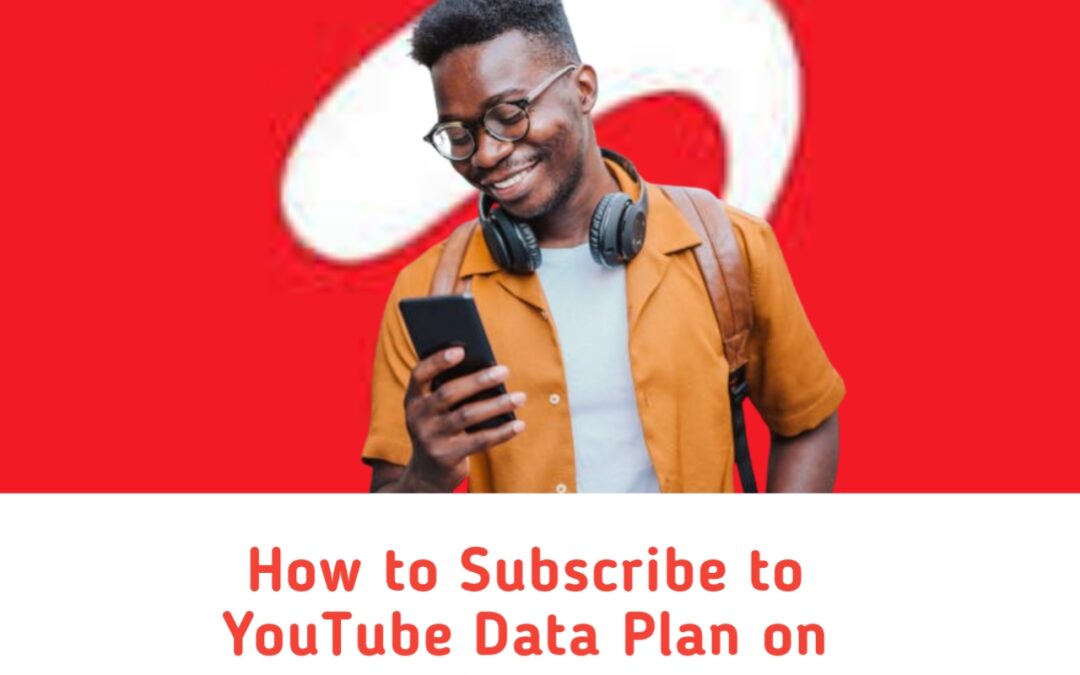 How to Subscribe to YouTube Data Plan on Airtel