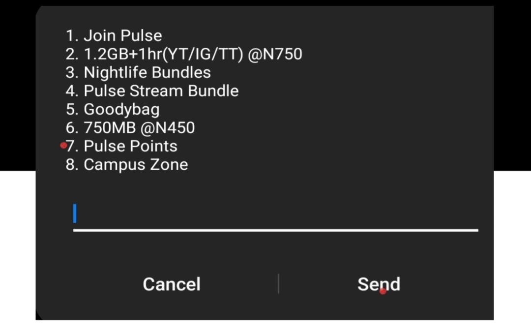 How to Convert MTN Reward Points to Airtime img
