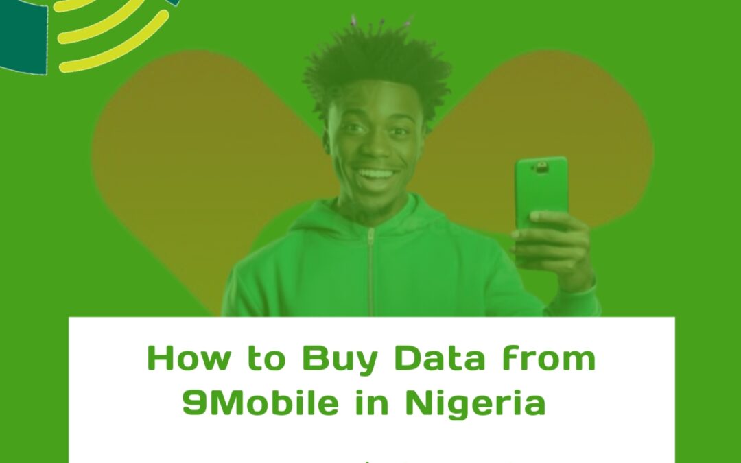 How to Buy Data from 9Mobile in Nigeria img