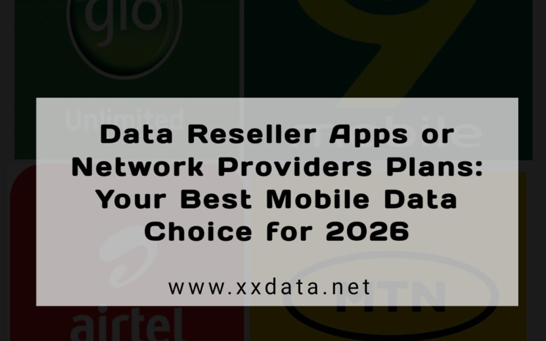 Data Reseller Apps or Network Providers Plans: Your Best Mobile Data Choice for 2026 img