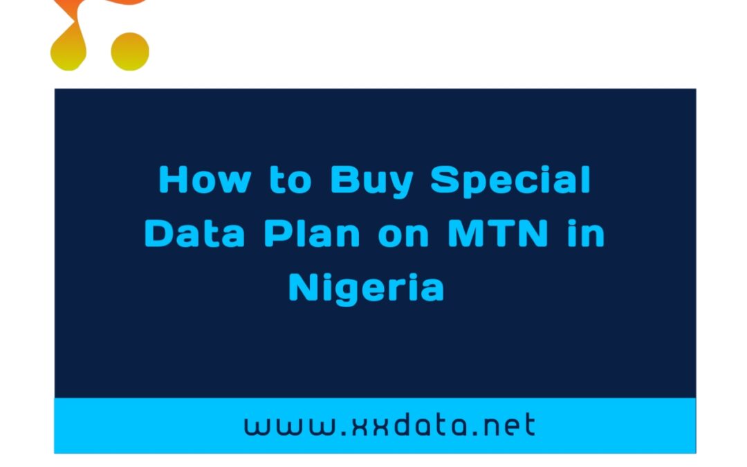 How to Buy Special Data Plan on MTN in Nigeria img