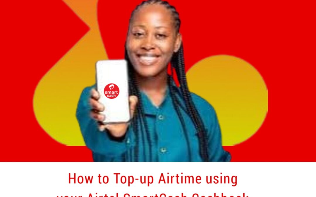 How to Top-up Airtime using your Airtel SmartCash Cashback in Nigeria img